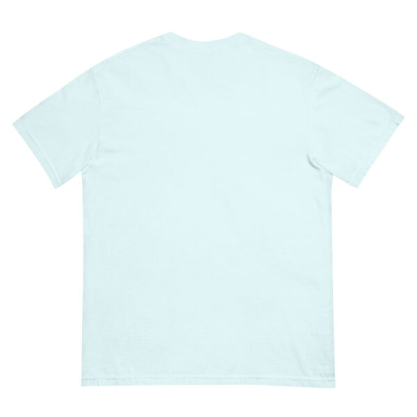 Unisex garment-dyed heavyweight t-shirt - Image 12