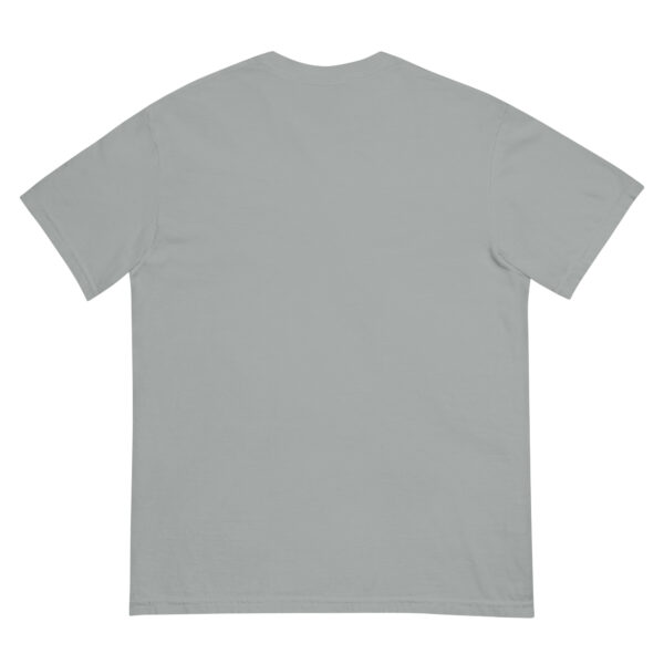 Unisex garment-dyed heavyweight t-shirt - Image 6